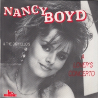 Nancy Boyd - A lover's concerto