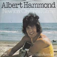 Albert Hammond - New York city here I come