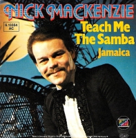 Nick macKenzie - Teach me the samba