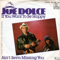 Joe Dolce - If you want to be happy