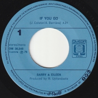 Barry & Eileen - If you go