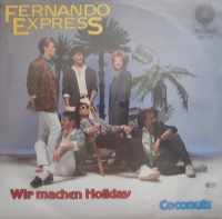 Fernando Express - Wir machen holiday