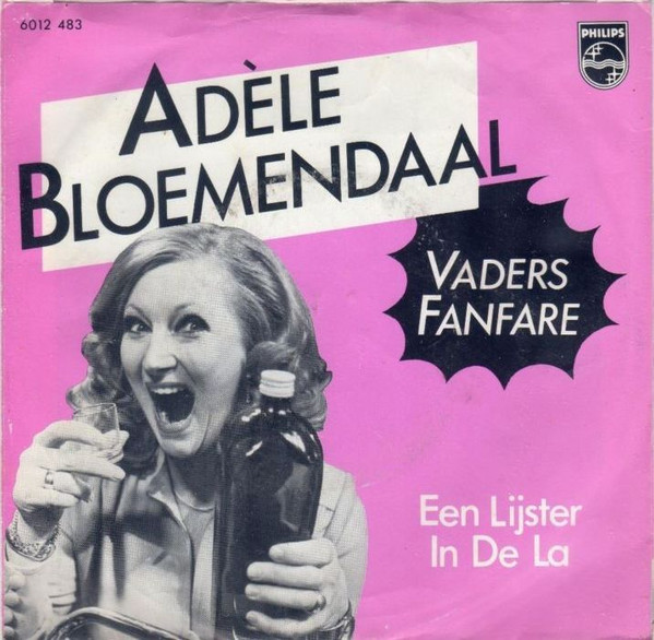 Adele Bloemendaal - Vaders fanfare