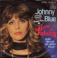 Lena Valaitis - Johnny blue