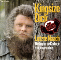 Kingsize Dick + De Black Fooss - Letzte naach