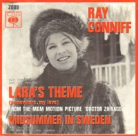 Ray Conniff – Lara's Theme