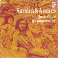 Sandra & Andres - Que je t'aime