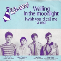 Klang - Wailing in the moonlight