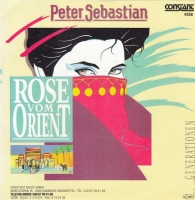 Peter Sebastian - Rose vom orient