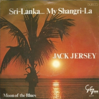 Jack Jersey - Sri Lanka... My Shangri-La