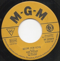Sheb Wooley – Recipe For Love