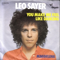 Leo Sayer - You make me feel like dancing