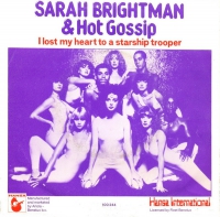 Sarah Brightman & Hot Gossip - I lost my heart to a starship trooper