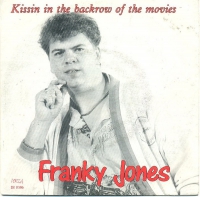 Franky Jones - Kissin' in the backrow of the movies
