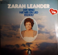 Zarah Leander – Der Wind Hat Mir Ein Lied Erzählt