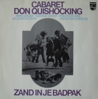 Cabaret Don Quishocking – Zand In Je Badpak