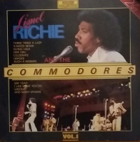Lionel Richie And The Commodores – Golden Collection Vol. 1