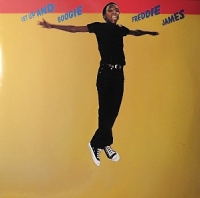 Freddie James – Get Up And Boogie