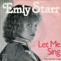 Emly Starr - Let me sing