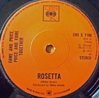 Georgie Fame & Alan Price Together - Rosetta