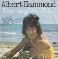 Albert Hammond - Everything I want to do