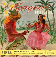 The Honolulu Hawaiians – Hawaiianmuziek