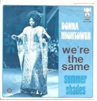Donna Hightower - We're the same