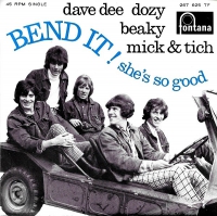 Dave Dee Dozy Beaky Mich & Tich - Bend it