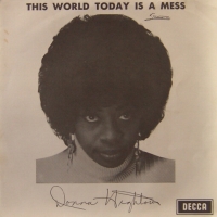 Donna Hightower - This world today is a mess