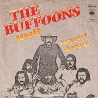 The Buffoons - Wait
