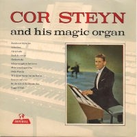Cor Steyn And His Magic Organ – Marspotpourri