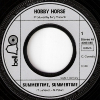 Hobby Horse - Summertime summertime
