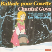 Chantal Goya - Ballade pour cosette