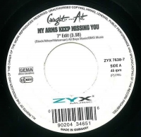 Caught In The Act – My Arms Keep Missing You