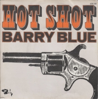 Barry Blue - Hot shot
