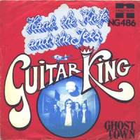 Hank the Knife and the Jets - Guitar king
