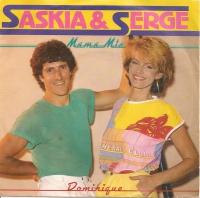 Saskia & Serge - Mama mia