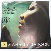 Mahalia Jackson - Onward Christian soldiers