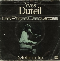 Yves Duteil - Les p'tites casquettes