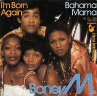 Boney M - I'm born again