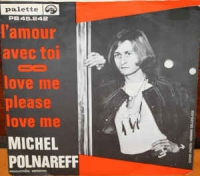 Michel Polnareff - L'amour avec toi