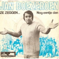 Jan Boezeroen - Ze zeggen