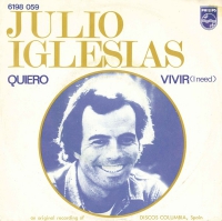 Julio Iglesias - Quiero