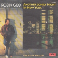 Robin Gibb - Another lonely night in New York