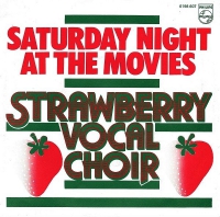 Strawberry Vocal Choir - Saturday night at the movies