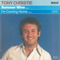 Tony Christie - Summer wine