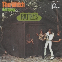 Rattles - The witch