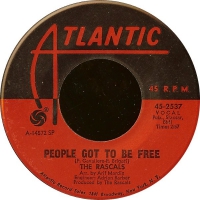 The Rascals – People Got To Be Free