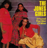 The Jones Girls - That man of mine