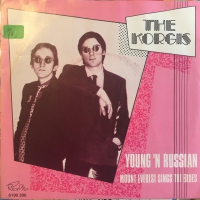 The Korgis - Young 'n Russian